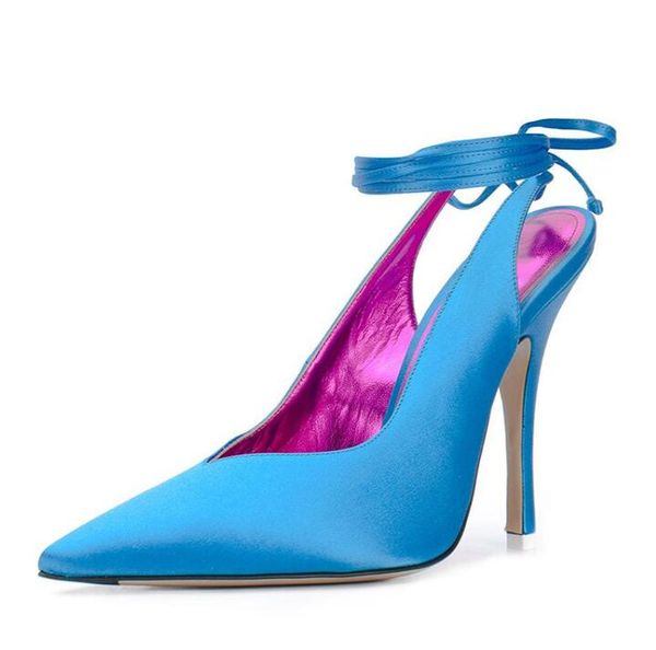 women's slip-on sandals with leather straps, candy-colored satin uppers, pointed shallow stilettos, size: 34-45,blue, Black
women's slip-on sandals with leather straps, candy-colored satin uppers, pointed shallow stilettos, size: 34-45,blue, Black