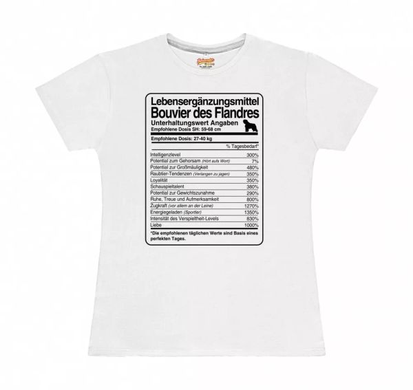 t-shirt womens dose bouvier des flandres life supplements by siviwonder, White;black
t-shirt womens dose bouvier des flandres life supplements by siviwonder, White;black