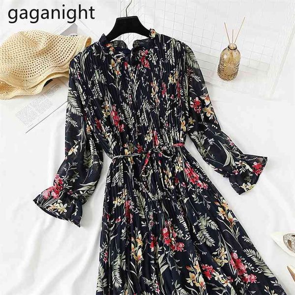 spring french elegant chiffon dot floral print fairy dresses flare sleeve ruffles ruffled collar vestido fashion 210601, White
spring french elegant chiffon dot floral print fairy dresses flare sleeve ruffles ruffled collar vestido fashion 210601, White