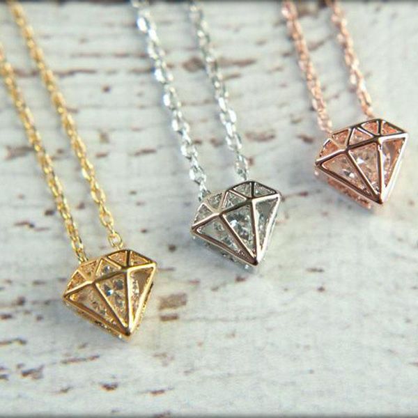 dainty crystal necklaces for women fashion jewelry stainless steel chain necklace rose gold collar mujer 2021 friend gifts pendant, Silver
dainty crystal necklaces for women fashion jewelry stainless steel chain necklace rose gold collar mujer 2021 friend gifts pendant, Silver