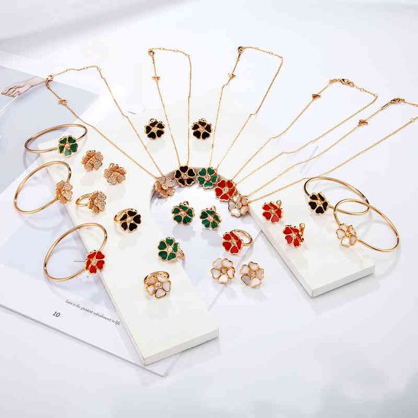 the new fashion personality niche design chopin fanxin suit versatile fritillaria ring necklace bracelet earrings, Silver
the new fashion personality niche design chopin fanxin suit versatile fritillaria ring necklace bracelet earrings, Silver