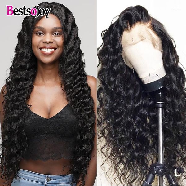 loose deep wave closure wig 4x4 human hair wigs t part lace peruvian remy1, Black;brown
loose deep wave closure wig 4x4 human hair wigs t part lace peruvian remy1, Black;brown