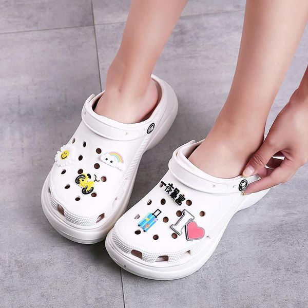 sandals spot platform slippers half slipper female multi-colored women roman height increases shoes 2021 plus number tennis 370e, Black
sandals spot platform slippers half slipper female multi-colored women roman height increases shoes 2021 plus number tennis 370e, Black