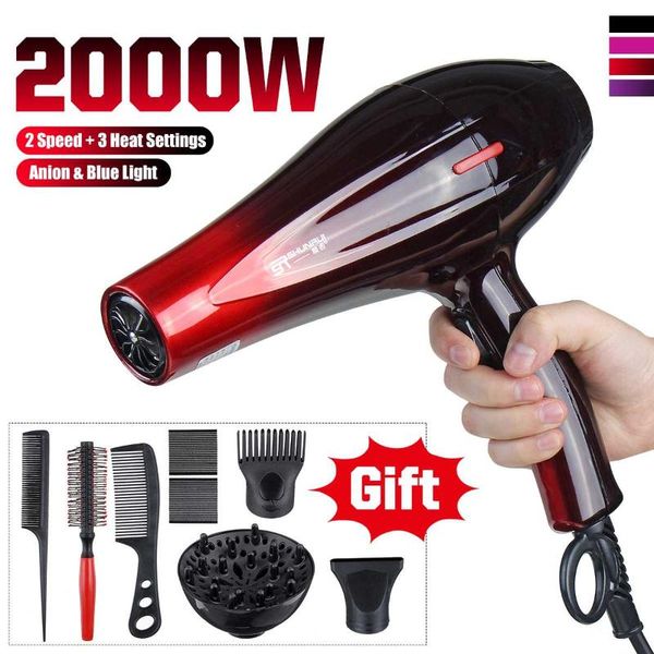electric hair brushes est 2000w powerful professional dryer strong power barber salon styling tools /cold air 3 heat settings blow
electric hair brushes est 2000w powerful professional dryer strong power barber salon styling tools /cold air 3 heat settings blow