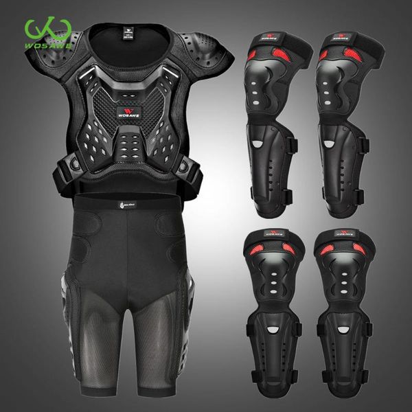 motocross armor jacket shorts knee pads protector set moto protective gear motorcycle full body protection suit kit
motocross armor jacket shorts knee pads protector set moto protective gear motorcycle full body protection suit kit