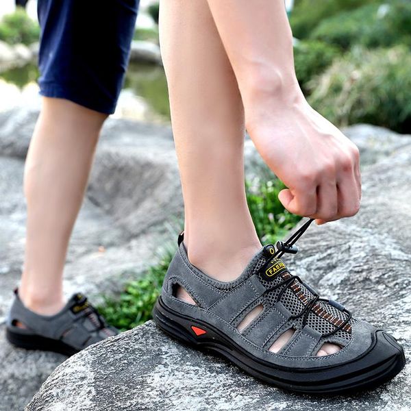 sandals zapatillas shoes flops sandale 2021 male verano de leather beach mens footwear slipper for homme para sandles comfort, Black
sandals zapatillas shoes flops sandale 2021 male verano de leather beach mens footwear slipper for homme para sandles comfort, Black