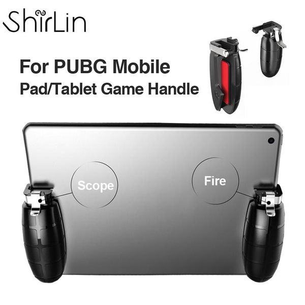 game controllers & joysticks memo akpad a pair gaming controller joystick shooter trigger button for ipad tablet pubg mobile gamepads
game controllers & joysticks memo akpad a pair gaming controller joystick shooter trigger button for ipad tablet pubg mobile gamepads