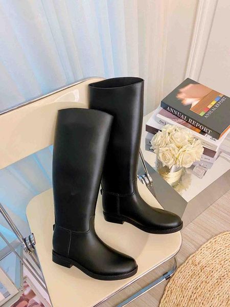 boots women's shoes 2021 middle ancient rain antique level breathable versatile thin high-grade, Black
boots women's shoes 2021 middle ancient rain antique level breathable versatile thin high-grade, Black