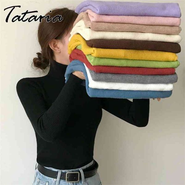 1 winter black sweaters for women turtleneck sweater women pullover jumper knitted casual slim female plus size 210514, White;black
1 winter black sweaters for women turtleneck sweater women pullover jumper knitted casual slim female plus size 210514, White;black