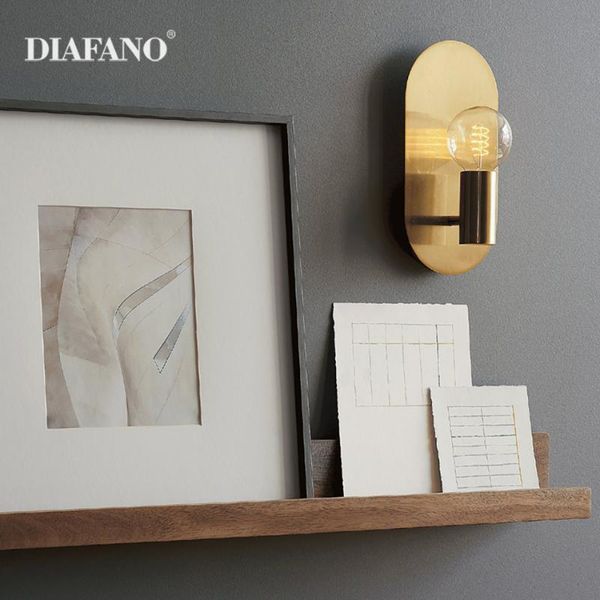 wall lamp nordic personality creative living room metal/copper fashion modern minimalist bedroom model bedside glass
wall lamp nordic personality creative living room metal/copper fashion modern minimalist bedroom model bedside glass