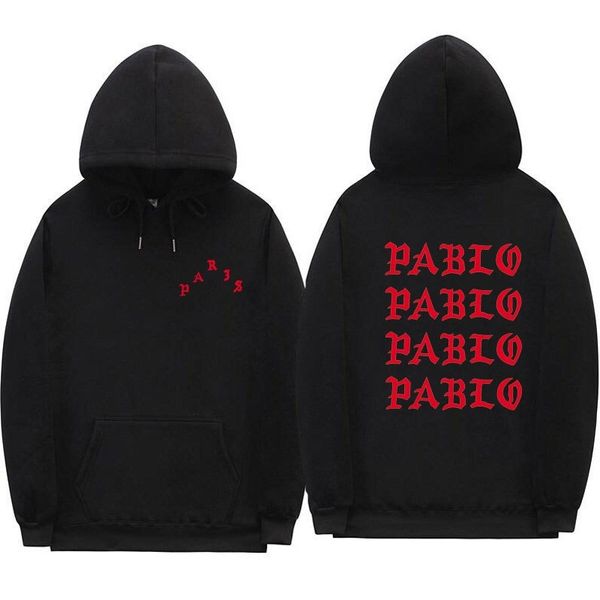 fashion i feel like pablo hooded sweater fashion hip hop street letter plush sweatshirt, Black
fashion i feel like pablo hooded sweater fashion hip hop street letter plush sweatshirt, Black