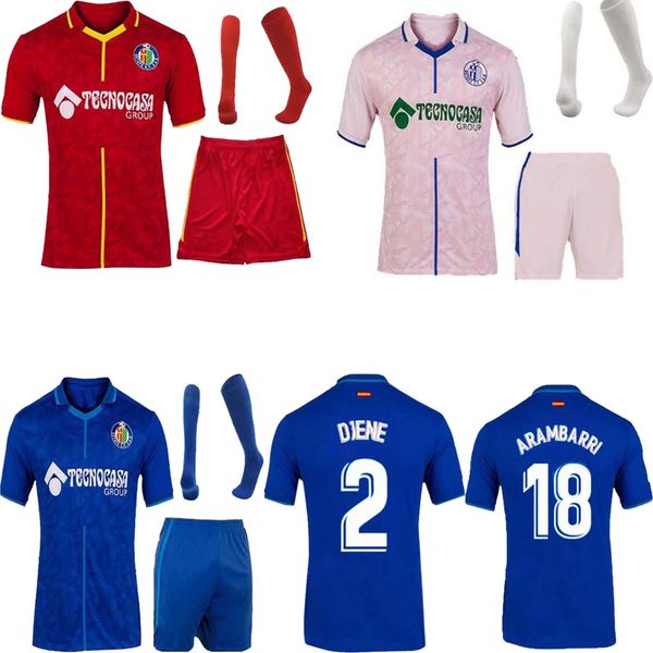 2021 2022 getafe cf 75 years anniversary soccer jerseys special cucurella 15 arambarri 18 soria 13 olivera 17 21 22 home away men kids jerse, Black
2021 2022 getafe cf 75 years anniversary soccer jerseys special cucurella 15 arambarri 18 soria 13 olivera 17 21 22 home away men kids jerse, Black