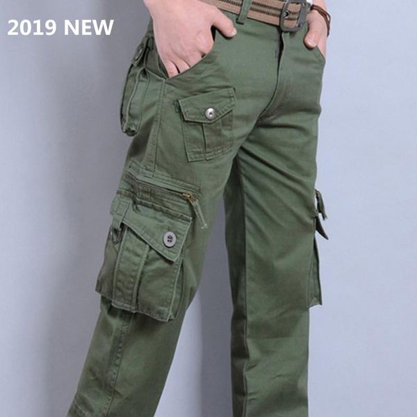 men's pants male cargo joggers multi pocket trousers men 2021 casual military camouflage tactical cotton, Black
men's pants male cargo joggers multi pocket trousers men 2021 casual military camouflage tactical cotton, Black