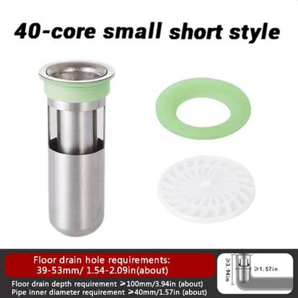 other bath & toilet supplies stainless steel floor drain deodorant core pipe anti odor insect control sewer ring bathroom washing machine an
other bath & toilet supplies stainless steel floor drain deodorant core pipe anti odor insect control sewer ring bathroom washing machine an