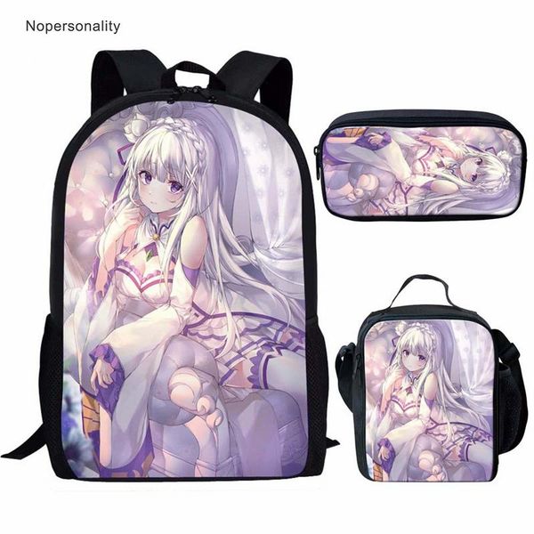backpack nopersonality for girls student hajimeru isekai back bag with side pocket packs customized mochilas
backpack nopersonality for girls student hajimeru isekai back bag with side pocket packs customized mochilas