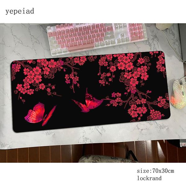 mouse pads & wrist rests flower butterfly pad 70x30cm mousepads big gaming mousepad gamer halloween gift personalized keyboard pc
mouse pads & wrist rests flower butterfly pad 70x30cm mousepads big gaming mousepad gamer halloween gift personalized keyboard pc
