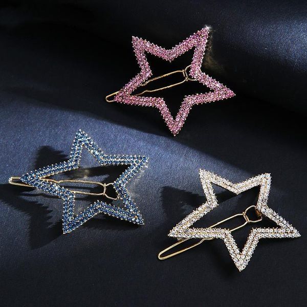 hair clips & barrettes star clip simple side bangs elegant word broken accessories jewelry wholesale, Golden;silver
hair clips & barrettes star clip simple side bangs elegant word broken accessories jewelry wholesale, Golden;silver