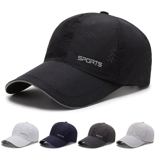 sunscreen breathable men's and women's hats new designer thin summer baseball cap, Blue;gray
sunscreen breathable men's and women's hats new designer thin summer baseball cap, Blue;gray