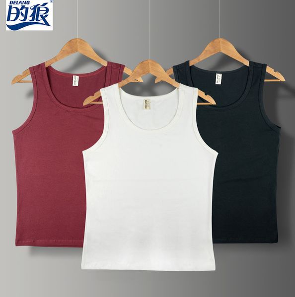 men' tank autumn men' elastic cotton vest tight wide shoulder round neck sports sleeveless bottom shirt for warmth, White;black
men' tank autumn men' elastic cotton vest tight wide shoulder round neck sports sleeveless bottom shirt for warmth, White;black