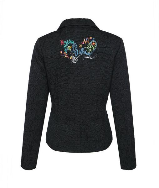 women's vests spain embroidered flower printing trend jacket black suit 36 38 40 4244, Black;white
women's vests spain embroidered flower printing trend jacket black suit 36 38 40 4244, Black;white