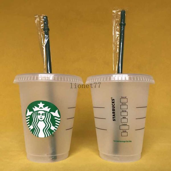 starbucks 16oz/473ml mermaid tumblers mug drinking juice with lip and drinkware straw magic coffee cup costom transparent plastic
starbucks 16oz/473ml mermaid tumblers mug drinking juice with lip and drinkware straw magic coffee cup costom transparent plastic