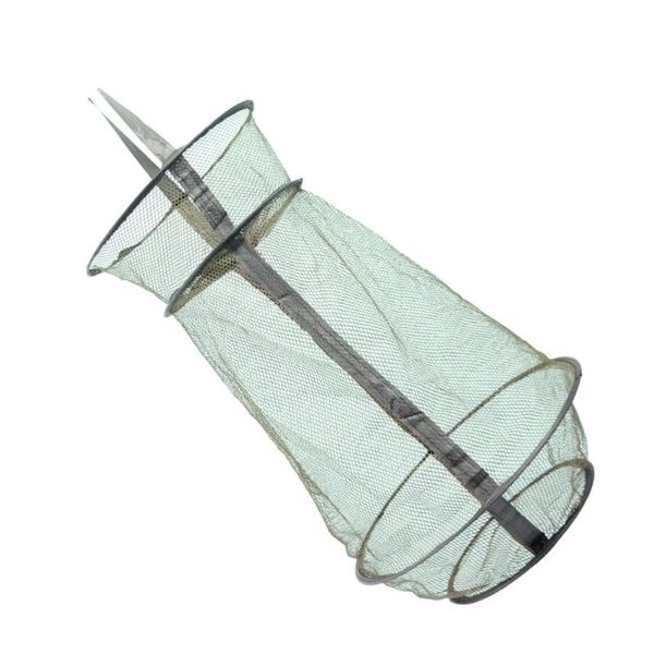 fishing net round folding fish shrimp mesh cage cast trap network fold landing accessories
fishing net round folding fish shrimp mesh cage cast trap network fold landing accessories