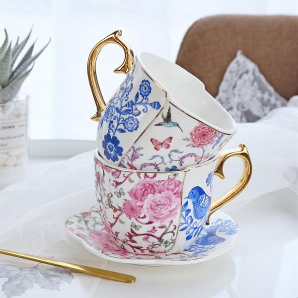 cups & saucers european style exquisite retro gold flower and bird asymmetric ceramic coffee cup saucer set british afternoon tea
cups & saucers european style exquisite retro gold flower and bird asymmetric ceramic coffee cup saucer set british afternoon tea