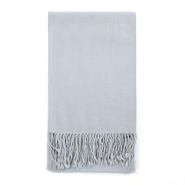 scarves bpp red scarf imitation cashmere female woven autumn and winter classic pure color fringed shawl dual-use, Blue;gray
scarves bpp red scarf imitation cashmere female woven autumn and winter classic pure color fringed shawl dual-use, Blue;gray