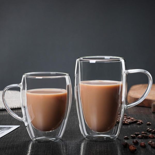 wine glasses handmade double glass transparent heat-insulating cup tea beverage coffee high temperature resistance health and safety
wine glasses handmade double glass transparent heat-insulating cup tea beverage coffee high temperature resistance health and safety