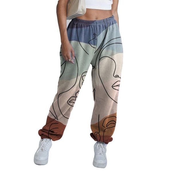 women's pants & capris women loose pants, butterfly print high waist slimming casual party street jogger trousers 2021 fashion, Black;white 
women's pants & capris women loose pants, butterfly print high waist slimming casual party street jogger trousers 2021 fashion, Black;white