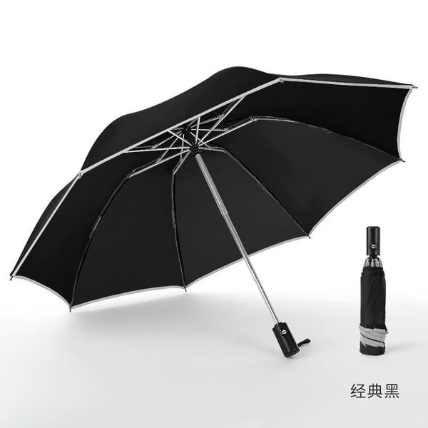 umbrellas luminous automatic umbrella business black 3 folding uv protection pocket parasol portable household mm60ys
umbrellas luminous automatic umbrella business black 3 folding uv protection pocket parasol portable household mm60ys