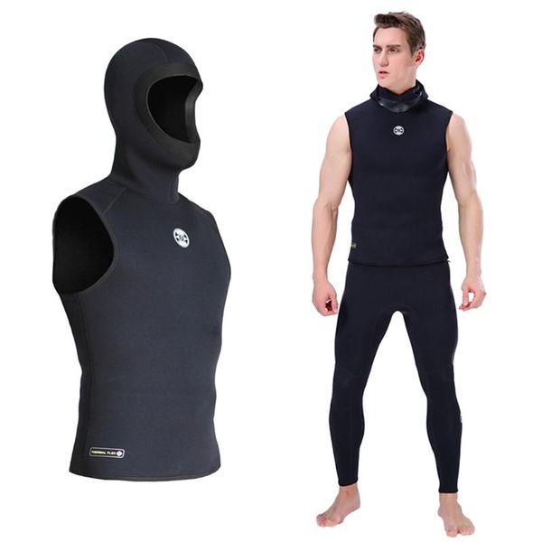 swim wear hooded scuba diving vest 3mm neoprene men wet suit snorkeling with cap k3nc
swim wear hooded scuba diving vest 3mm neoprene men wet suit snorkeling with cap k3nc