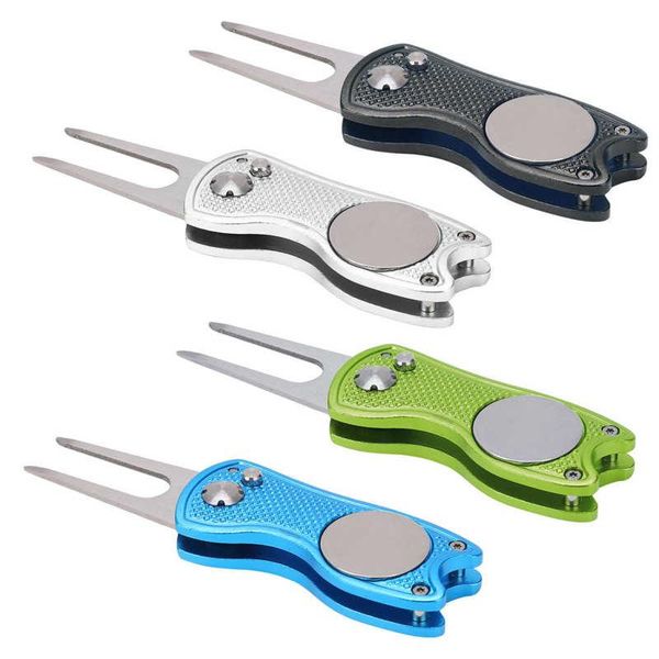 golf training aids accessories tee stainless steel fork metal foldable divot putting green repair tool portable practice
golf training aids accessories tee stainless steel fork metal foldable divot putting green repair tool portable practice