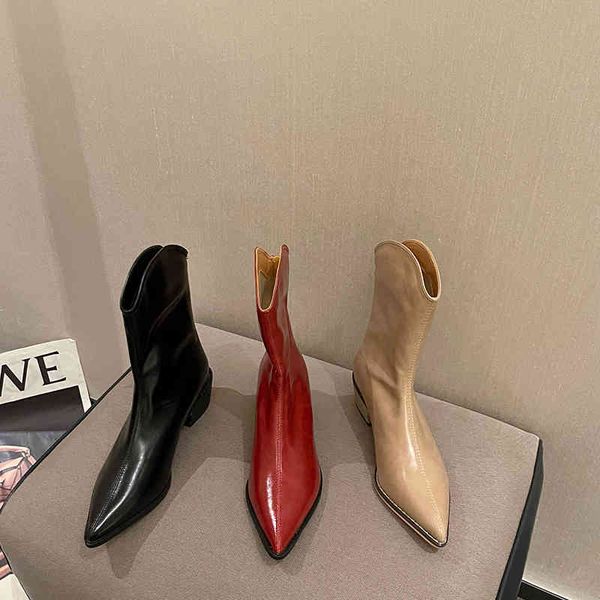 dress shoes pontas do dedo pé das mulheres ocidentais botas curtas tornozelo preto vermelho bege volta zipper planas botas inverno salto xem, Black
dress shoes pontas do dedo pé das mulheres ocidentais botas curtas tornozelo preto vermelho bege volta zipper planas botas inverno salto xem, Black