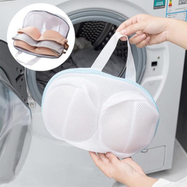 washing machine-wash special laundry brassiere bag anti-deformation bra mesh underwear cleaning supplies bags
washing machine-wash special laundry brassiere bag anti-deformation bra mesh underwear cleaning supplies bags
