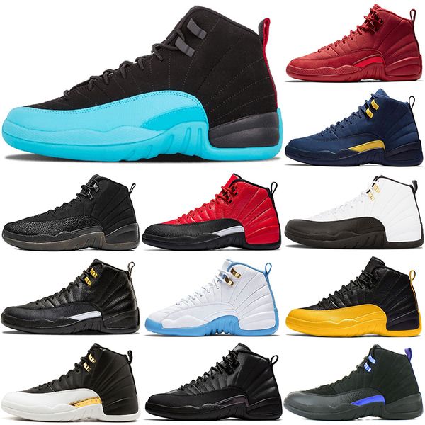 new wholesale retro men 12 12s basketball shoes black purple blue stone cny dark concord fiba flu game gym red michigan o-black taxi the mas
new wholesale retro men 12 12s basketball shoes black purple blue stone cny dark concord fiba flu game gym red michigan o-black taxi the mas