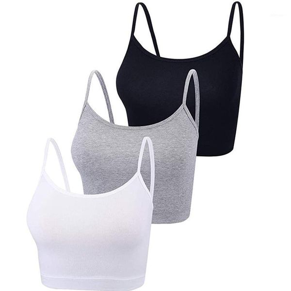 3pcs tank crop women seamless underwear female lingerie intimates sleeveless vest camisole slim d4 camisoles & tanks, Black;white
3pcs tank crop women seamless underwear female lingerie intimates sleeveless vest camisole slim d4 camisoles & tanks, Black;white