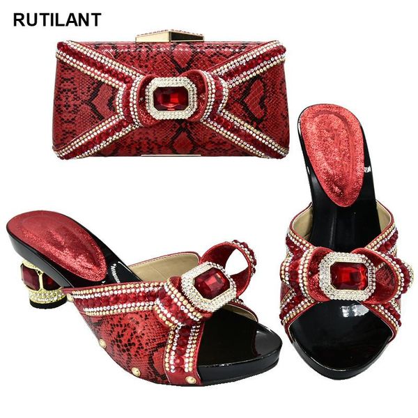 dress shoes italian matching shoe and bag set for wedding fashion women pumps with purse african ladies bags, Black
dress shoes italian matching shoe and bag set for wedding fashion women pumps with purse african ladies bags, Black