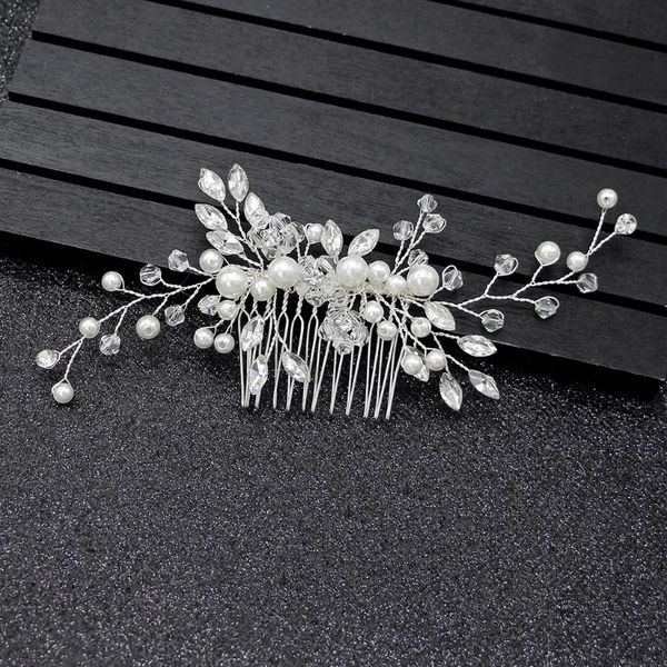 hair clips & barrettes bride comb women pearl jewelry ornaments bridal wedding elegant headpieces, Golden;silver
hair clips & barrettes bride comb women pearl jewelry ornaments bridal wedding elegant headpieces, Golden;silver