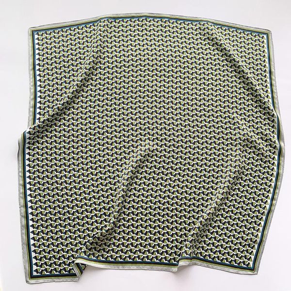 scarves 2021 100% silk women foulard head scarf ladies shawl wrap female hijab poncho beach kerchief soft bandana pashmina, Blue;gray
scarves 2021 100% silk women foulard head scarf ladies shawl wrap female hijab poncho beach kerchief soft bandana pashmina, Blue;gray