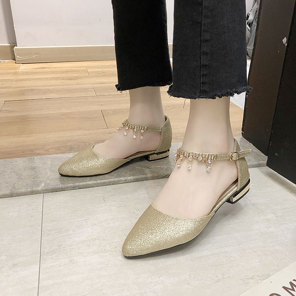 2021 summer ladies flat shoes pearls string bead casual women shoes pointed toe bling female flat boat shoes chaussures femme a3, Black
2021 summer ladies flat shoes pearls string bead casual women shoes pointed toe bling female flat boat shoes chaussures femme a3, Black