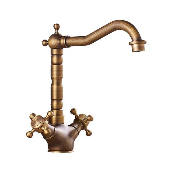 bathroom sink faucets antique brushed basin faucet classical double-handle mixer taps european-style single-hole short spiral household tap
bathroom sink faucets antique brushed basin faucet classical double-handle mixer taps european-style single-hole short spiral household tap
