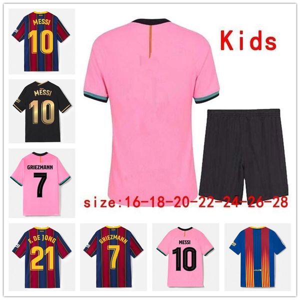 21 22 barcelona soccer jersey messi kun aguero barca camiseta de futbol 2021 2022 griezmann f.de jong emerson eric maillots de football shir, Black;yellow
21 22 barcelona soccer jersey messi kun aguero barca camiseta de futbol 2021 2022 griezmann f.de jong emerson eric maillots de football shir, Black;yellow