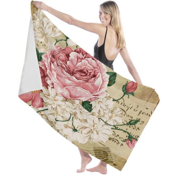 towel rose flower bouquet retro bath microfiber beach bathroom supplies towels for adults
towel rose flower bouquet retro bath microfiber beach bathroom supplies towels for adults