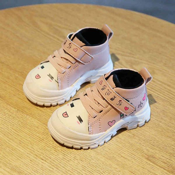 sneaker toddler shoes 1-2-year-old little girl baby plush cotton shoes children's winter soft bottom warm girls' walking, Black;red
sneaker toddler shoes 1-2-year-old little girl baby plush cotton shoes children's winter soft bottom warm girls' walking, Black;red