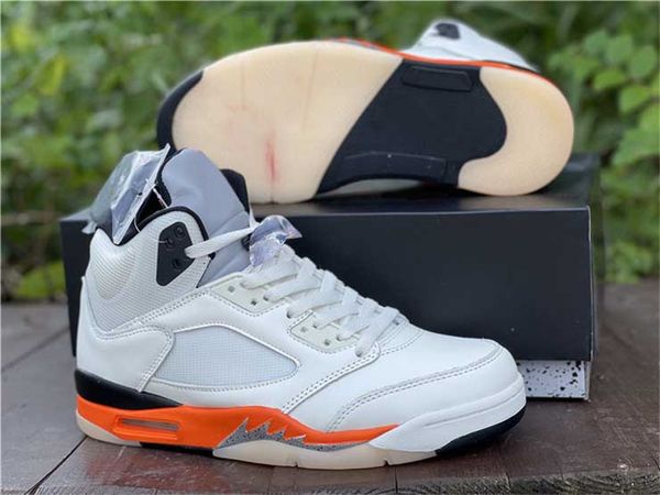 new authentic 5 shattered backboard sneakers sail orange blaze metallic silver black 5s silver reflective retro men sports shoes with box
new authentic 5 shattered backboard sneakers sail orange blaze metallic silver black 5s silver reflective retro men sports shoes with box