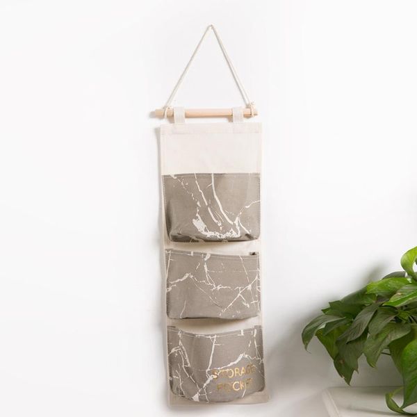 marbling 3 pockets wall hanging storage bags cotton linen door organizer pouch bedroom home decoration kitchen bathroom boxes & bins
marbling 3 pockets wall hanging storage bags cotton linen door organizer pouch bedroom home decoration kitchen bathroom boxes & bins