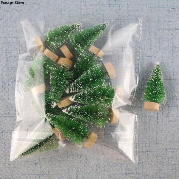 decorative flowers & wreaths small christmas tree cute mini sisal silk on cedar pine decoration 12 trees/bag restaurant cafe deskdecorat
decorative flowers & wreaths small christmas tree cute mini sisal silk on cedar pine decoration 12 trees/bag restaurant cafe deskdecorat