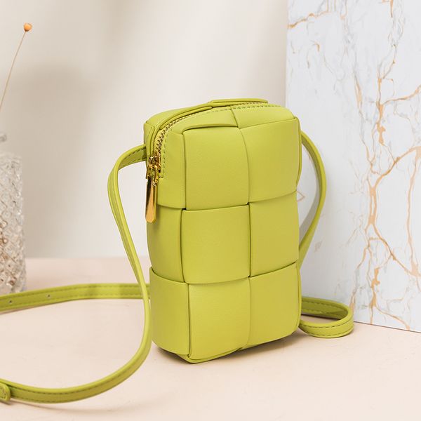 bag cross-border 2021 new female messenger trend women's women shoulder korean woven mobile phone bbopr
bag cross-border 2021 new female messenger trend women's women shoulder korean woven mobile phone bbopr