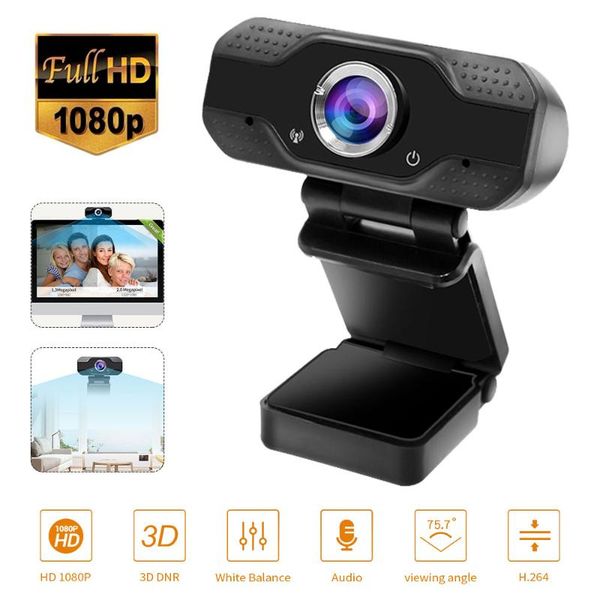 webcams hd 1080p webcam mini computer pc webcamera with microphone rotatable cameras for live broadcast video calling conference work
webcams hd 1080p webcam mini computer pc webcamera with microphone rotatable cameras for live broadcast video calling conference work